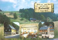 Gasthaus zur Talm&uuml;hle