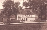 Gru&szlig; aus der Thal-M&uuml;hle zu Stangengr&uuml;n