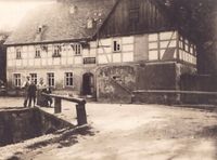 Gasthaus zur Talm&uuml;hle