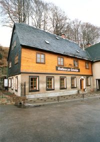 Gasthaus zur Talm&uuml;hle